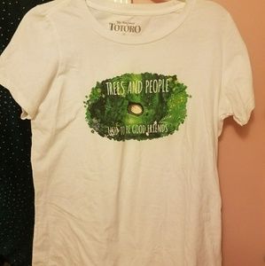 ☄Studio Ghibli Totoro Tee